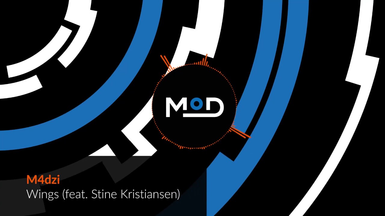 M4dzi - Wings (feat. Stine Kristiansen)