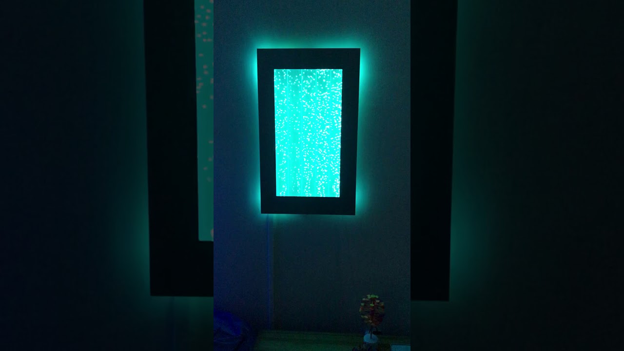 Diy Bubble Wall Embracing The Spectrum