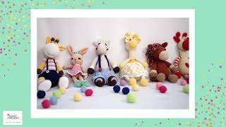 Happy Threads Amigurumi Soft Toys screenshot 3
