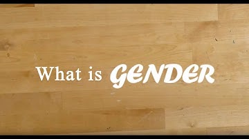 Beyond the Binary: Gender as a Constellation