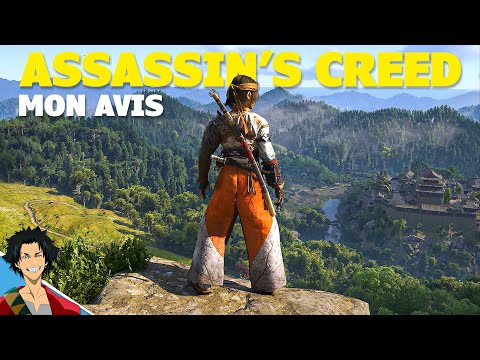 ASSASSIN'S CREED SHADOWS: My thoughts on the game