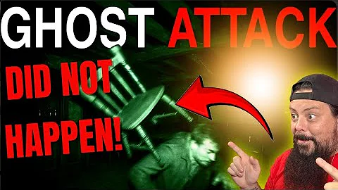 Violent Poltergeist Activity at the 4 Crosses Inn? No!