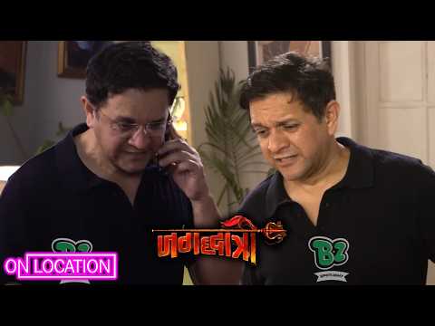 Jagadhatri | Mahesh की आंखों में आए आंसू, आखिर क्या है वजह? | ON Location | Zee TV