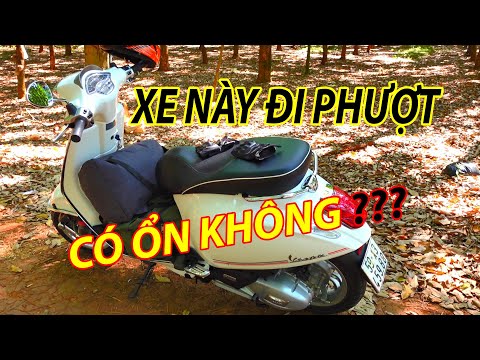 #1 xe vespa sprint đi phượt có ổn không @8k vlog​ Mới Nhất