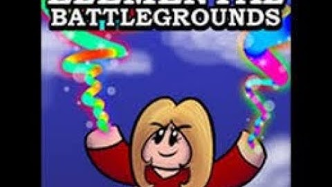 Spectrum Showcase l Elemental Battlegrounds