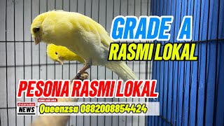ALANGKAH INDAHNYA RASMI LOKAL INDONESIA!!!!!