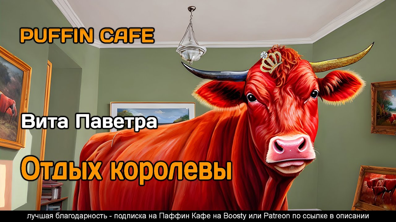 Отдых королевы 2020 Вита Паветра юмор фантастика аудиокнига рассказ самиздат