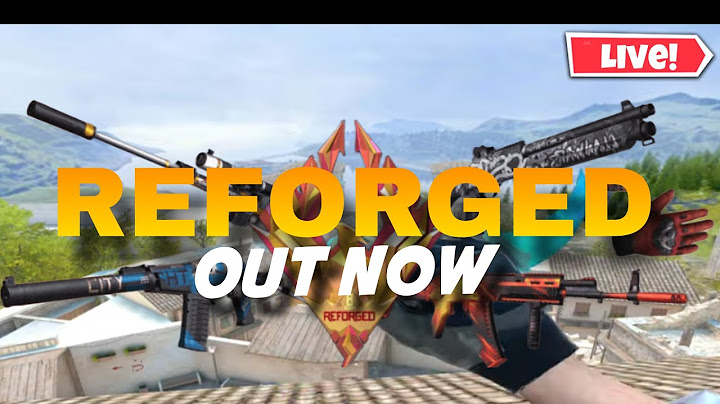 Buying Reforged Collection Live