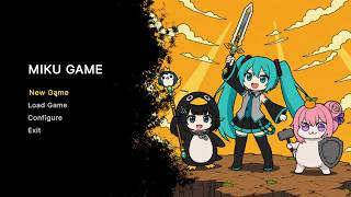 miku game - Claude Code + Unity MCP