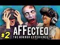 OCULUS RIFT- AFFECTED #2: THE HOSPITAL (React: Gaming)