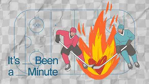 The secret to Heated Rivalry's success | It's Been A Minute