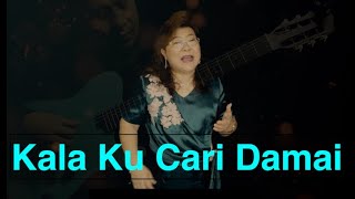 Kala ku cari damai - cover Lina