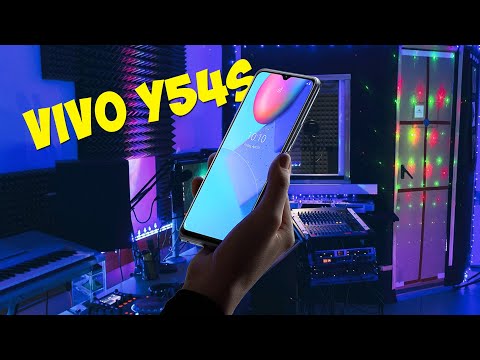 Видеообзор vivo Y54s