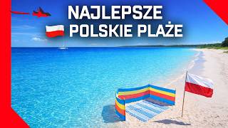 TOP 10 most beautiful BEACHES in POLAND - turquoise water