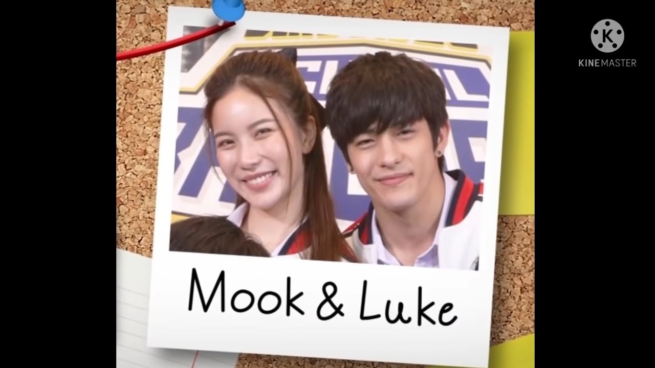 Hideko🌞 (Luke💗Mook)