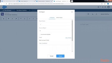 Hands-On Einstein Analytics : Getting Started with Dataflow | packtpub.com