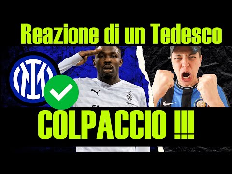 IMPAZZISCO DI GIOIA!!! ✅️THURAM E&#39; DELL&#39;INTER!! INTER CALCIOMERCATO NEWS