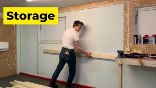 Workshop Upgrades Part 4