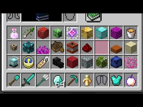 SKYBLOCK ama HER 30 SANİYEDE RASTGELE BİR EŞYA GELİYOR