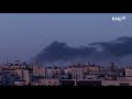 Nach anhaltendem Raketenbeschuss: Israel weitet Angriffe auf Gaza aus