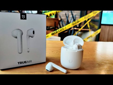 SoundPeats TrueAir True Wireless Earbuds Review
