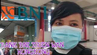 RUTE KE BANK BNI TSUEN WAN