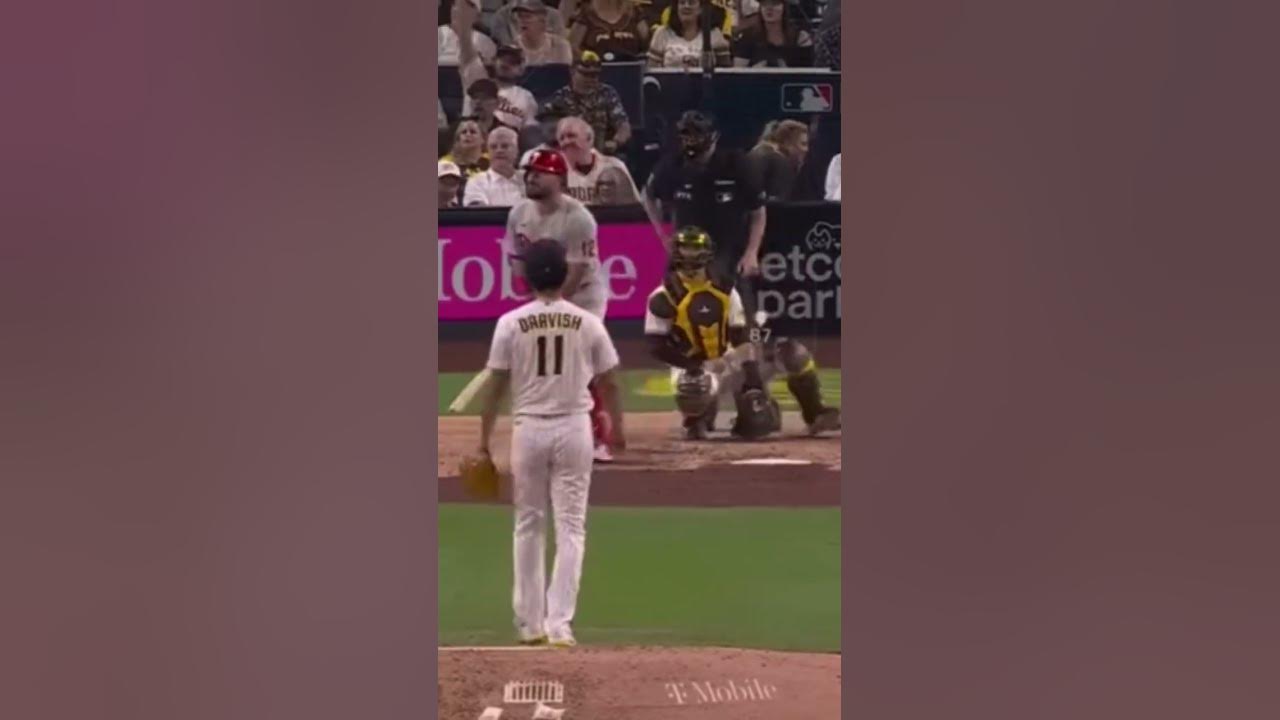 Bryce Harper cold 🥶 photo after Schwarber’s homer - YouTube