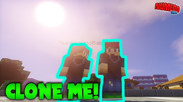 CLONE ME! | Minecraft Plugin Tutorial