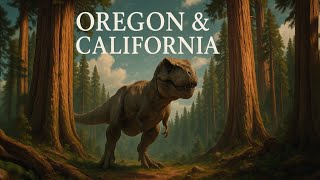 🌲 FINALIZAMOS OREGON y DESBLOQUEAMOS CALIFORNIA en Jurassic World Evolution 2