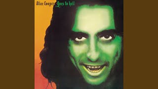 PDF Sample Didn't We Meet guitar tab & chords by Alice Cooper - Topic.