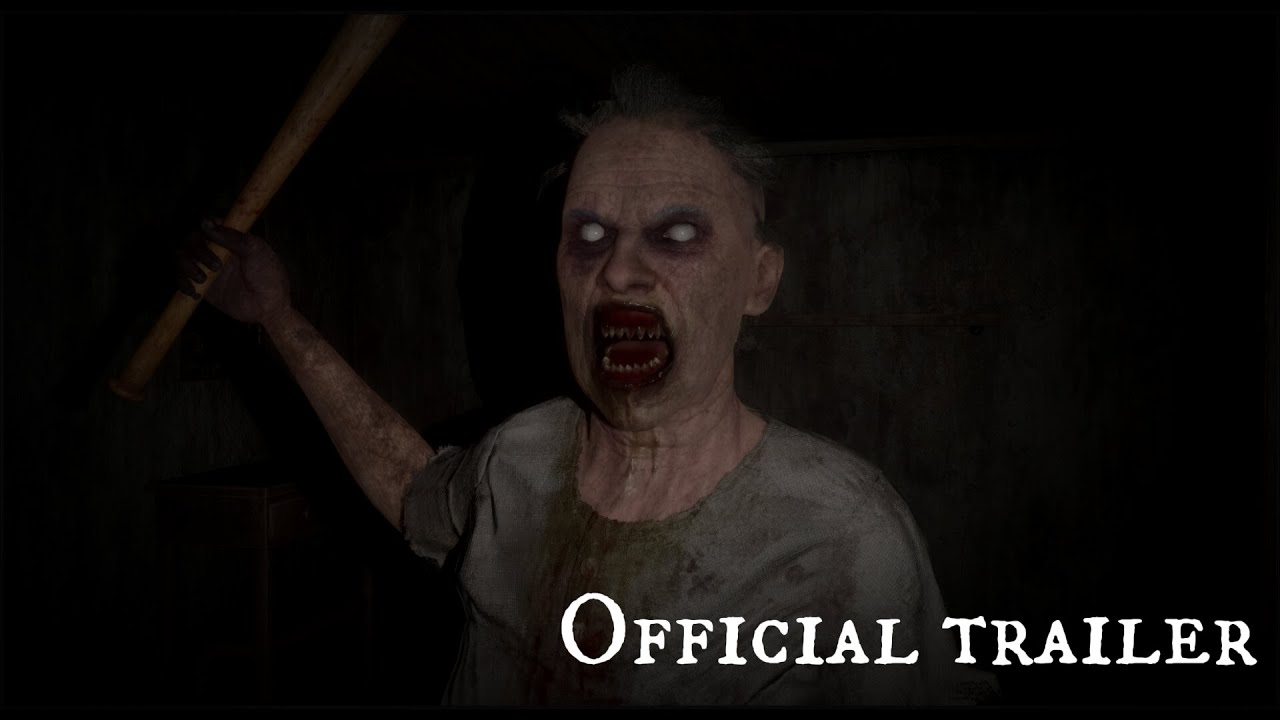 Granny: Escape Together (Official Trailer)