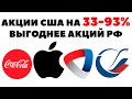 📊 KO-CHMF и AAPL-TRNF: Куда выгоднее инвестировать 50000$