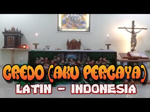 Video: Apa pasal pertama dari kredo?