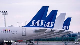 Scandanavian Airline SAS Temporarily Lays Off 10,00 People