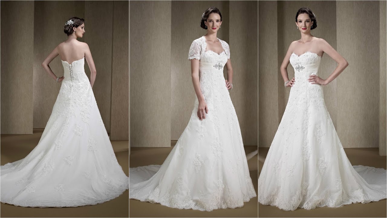 Simple Bridesmaid Dresses