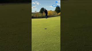 Newbie's Best Putt Yet?