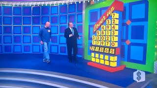 The Price Is Right  Cover Up  4132010