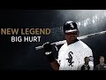 Frank Thomas in MLB The Show 18! 