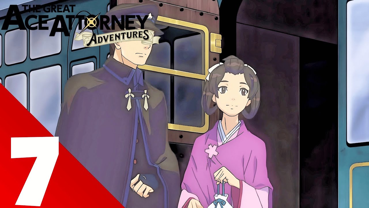 The Great Ace Attorney: Adventures | Full Gameplay Walkthrough | No Commentary | PS5 Pro