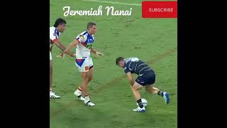 Jeremiah Nanai Highlights | NRL23