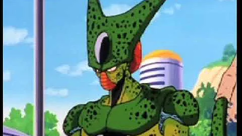 Imperfect Cell; Dragon Ball Z season 5 P1 edited into a movie