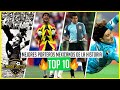 🔴 TOP 10 MEJORES PORTEROS de la HISTORIA de MÉXICO 🇲🇽