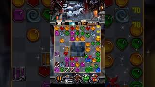 Jewel Vampire Castle 💎 🏰 Level 214 ⭐⭐⭐ 2022 - Match 3 Puzzle no Booster 👑 Android Gameplay ✅ screenshot 5