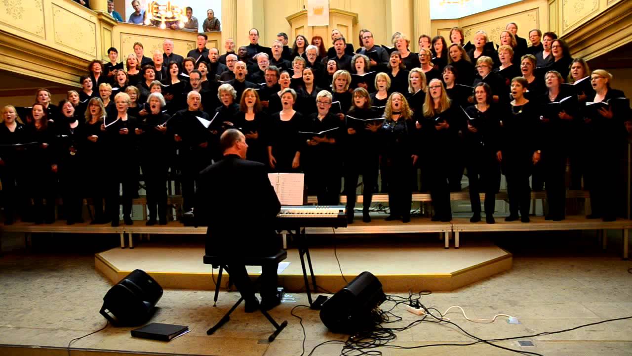 Chor des Herrn K. - Nothing else matters 2013