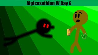 Algicosathlon IV Day 6