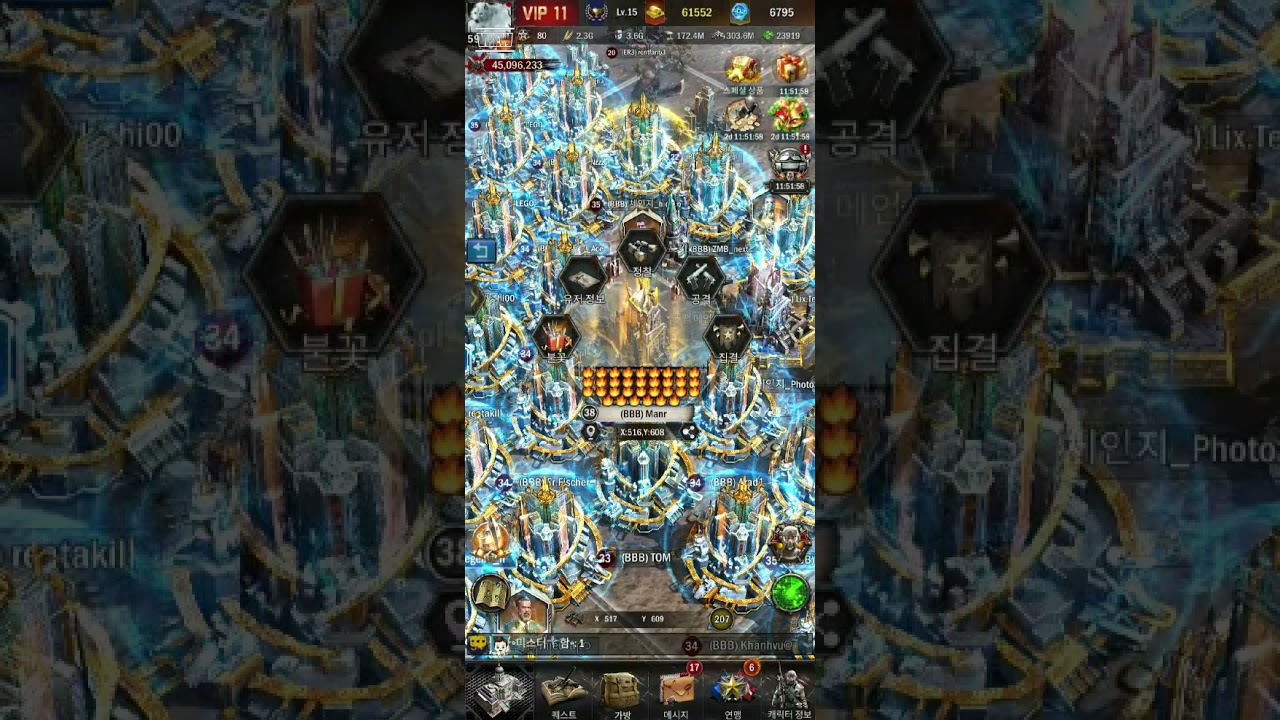 age of z ( aoz ) battle frenzy 12.19 ( vs 114 BBB )