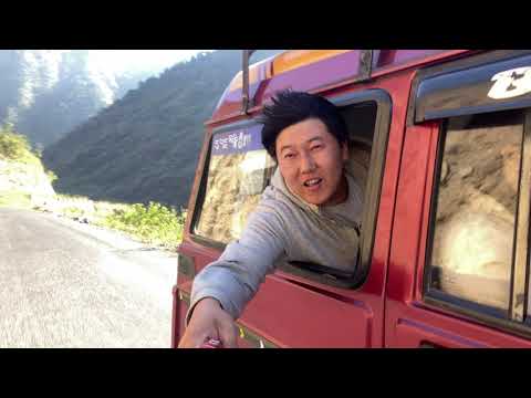 My Journey from Khanglung to Trashiyangtse| Tour of Eastern Bhutan| Bhutanese Vlogger