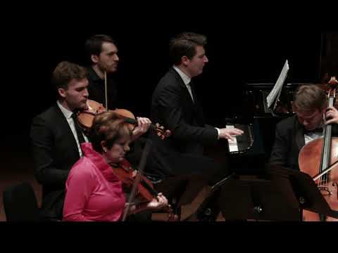 Dohnányi: Quintet No. 1 in C minor for Piano, Two Violins, Viola, and Cello, Op. 1, I. Allegro