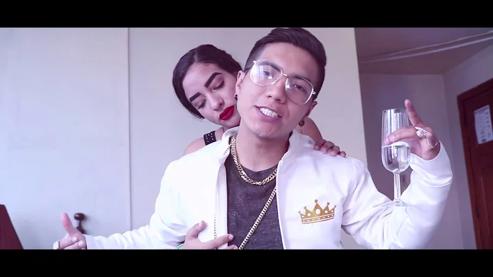 Raymond King - Escapate (Video Oficial)