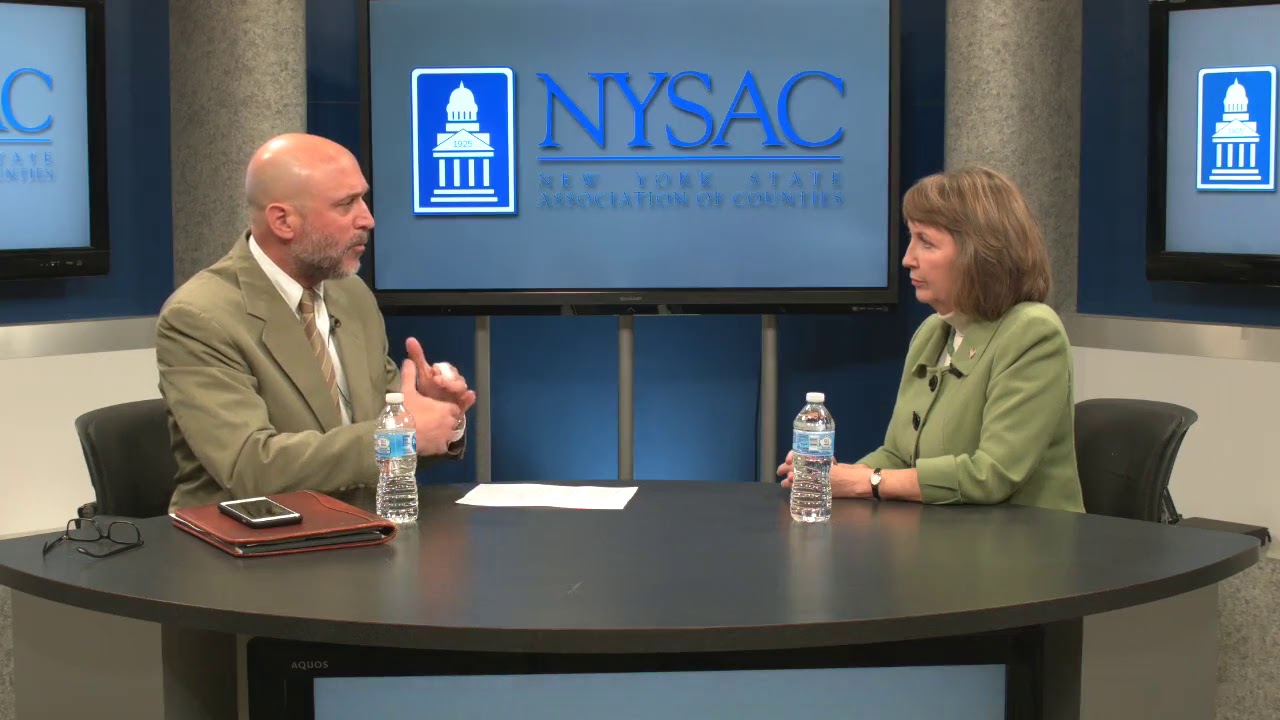 NYSAC Interview with Rensselaer CE Jimino